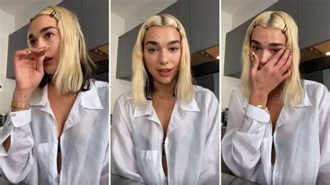 Dua Lipa Leaks (Updated After A New Leak)